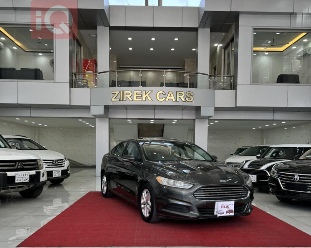Ford Fusion